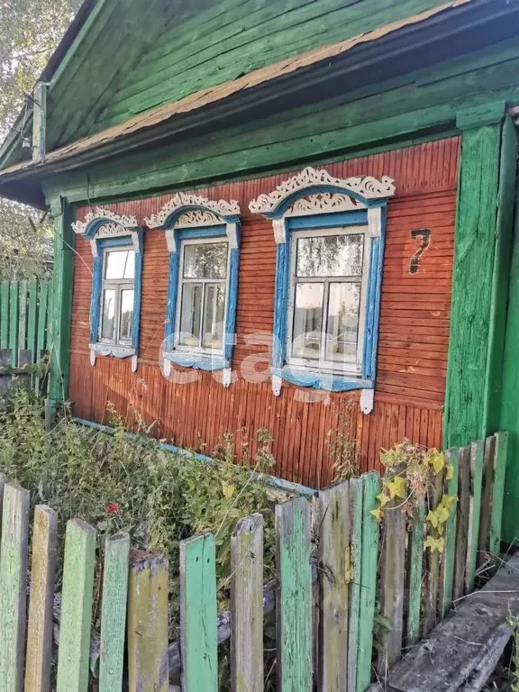 Дом в Владимирская область, Муром д. Охеево, ул. Зеленая, 7 (30 м) - Фото 0