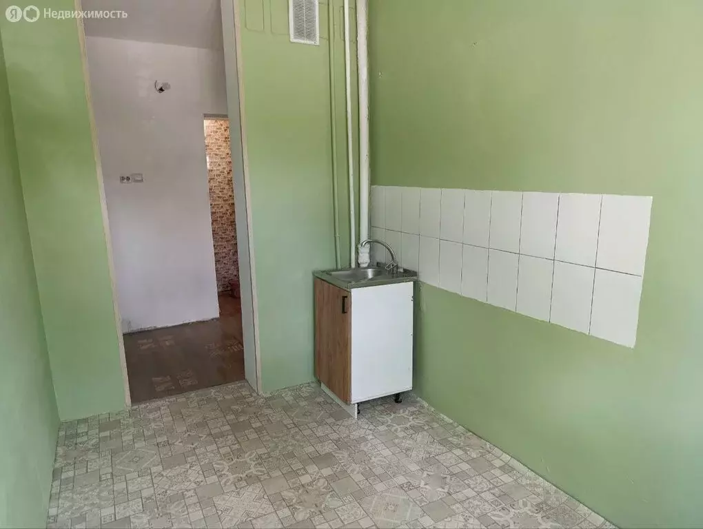 1-комнатная квартира: Кызыл, улица Кечил-Оола, 7Е (30.7 м) - Фото 0