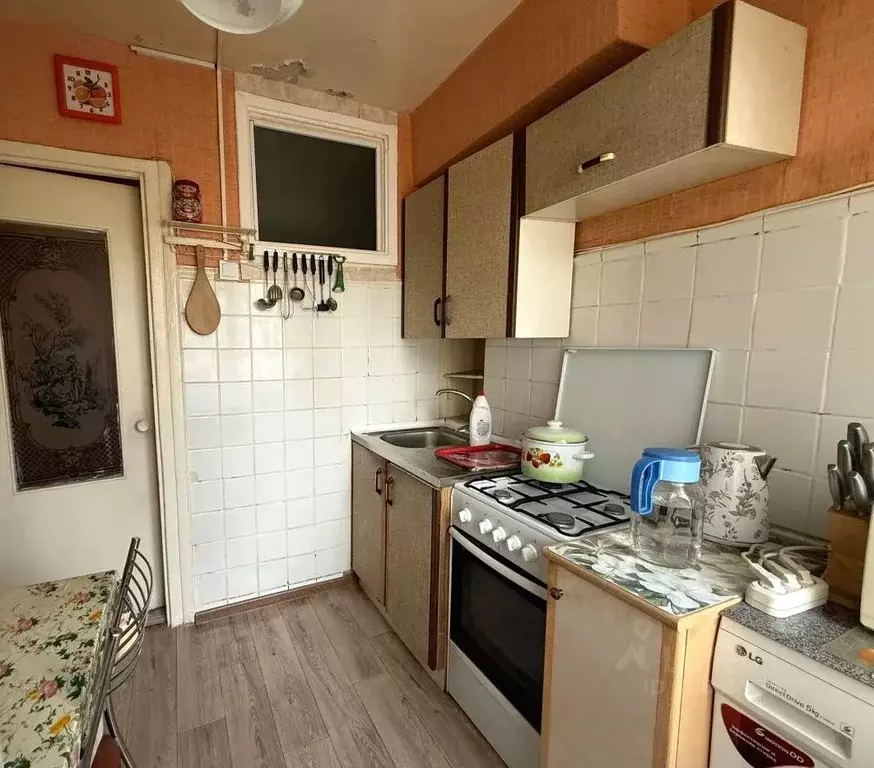 2-к кв. Москва Херсонская ул., 3 (42.0 м) - Фото 1