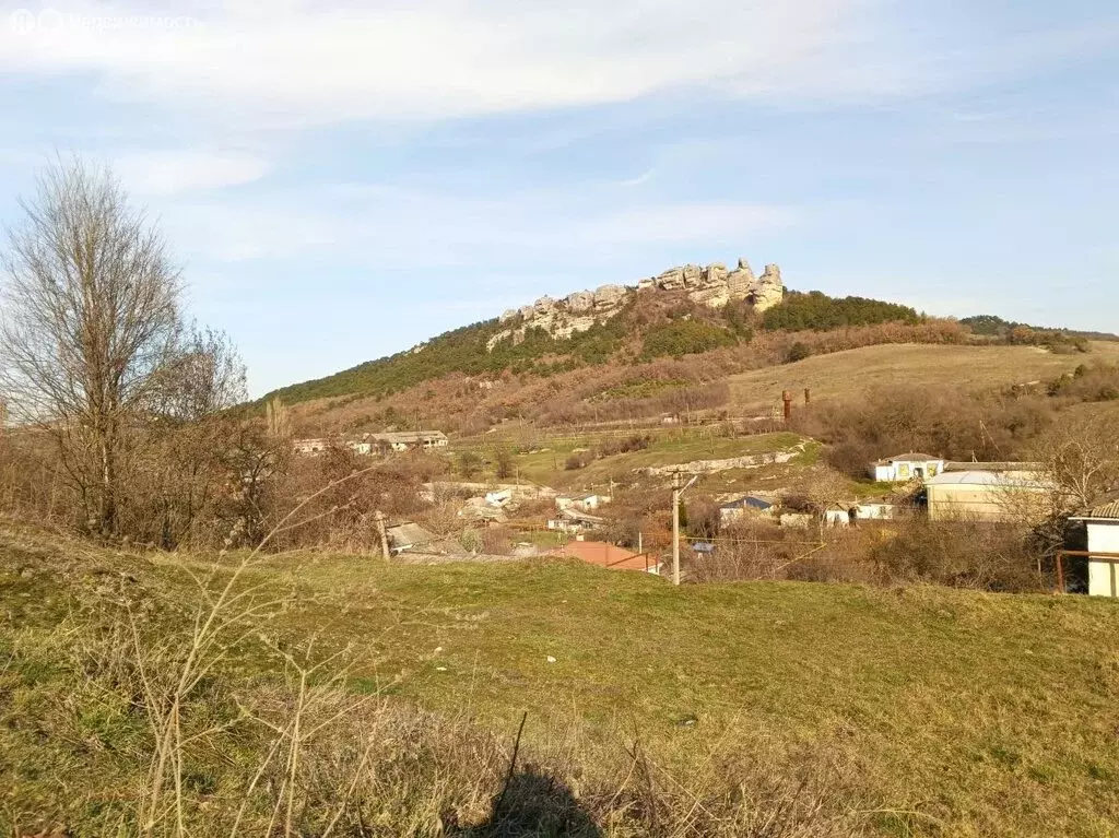 Участок в Бахчисарайский район, Красномакское сельское поселение, село ... - Фото 2