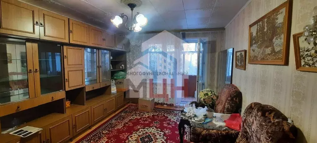 2-к кв. Тверская область, Конаково ул. Энергетиков, 33 (42.0 м) - Фото 0