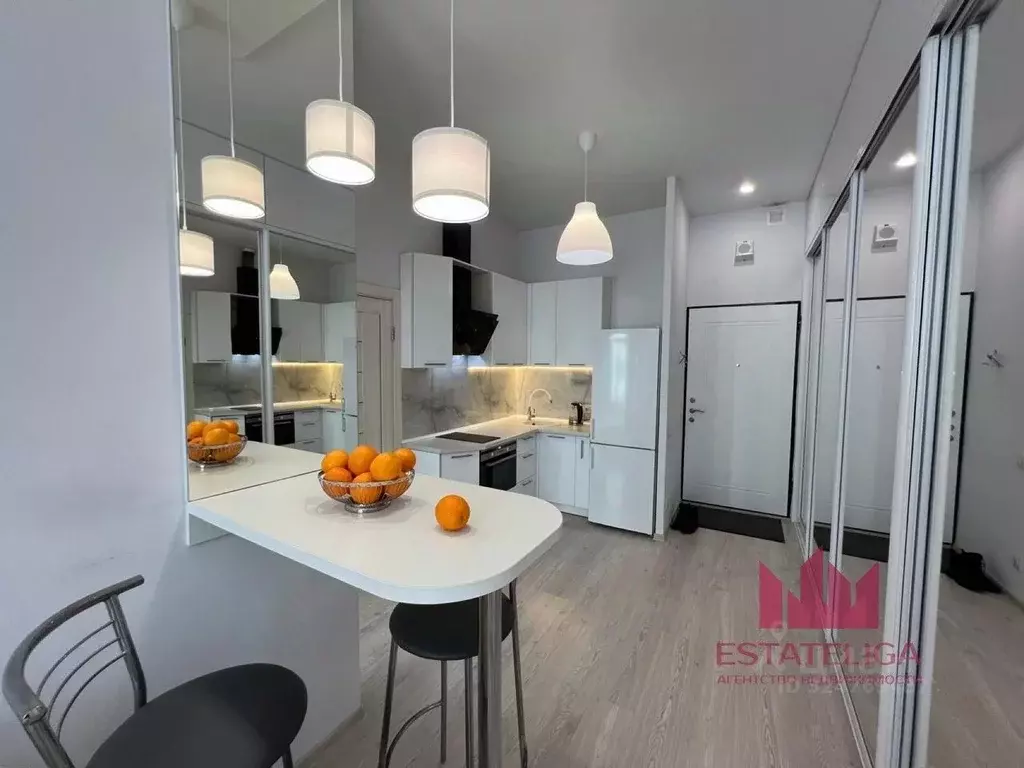 1-к кв. Москва проезд Невельского, 6к3 (37.0 м) - Фото 1