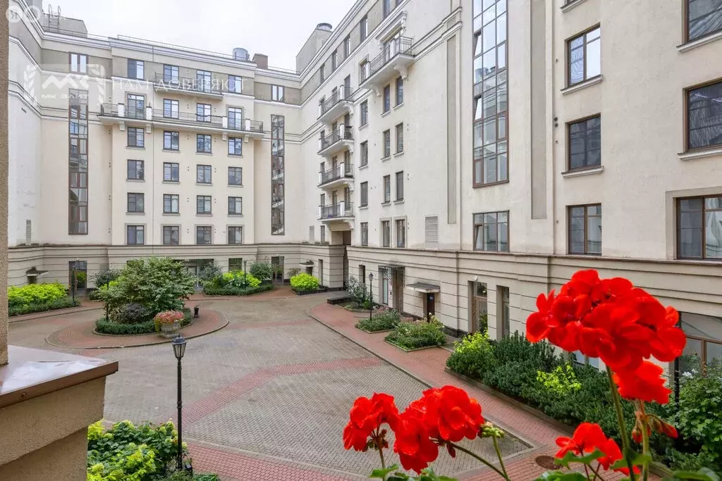 2-комнатная квартира: Санкт-Петербург, Парадная улица, 3к2 (88 м) - Фото 2