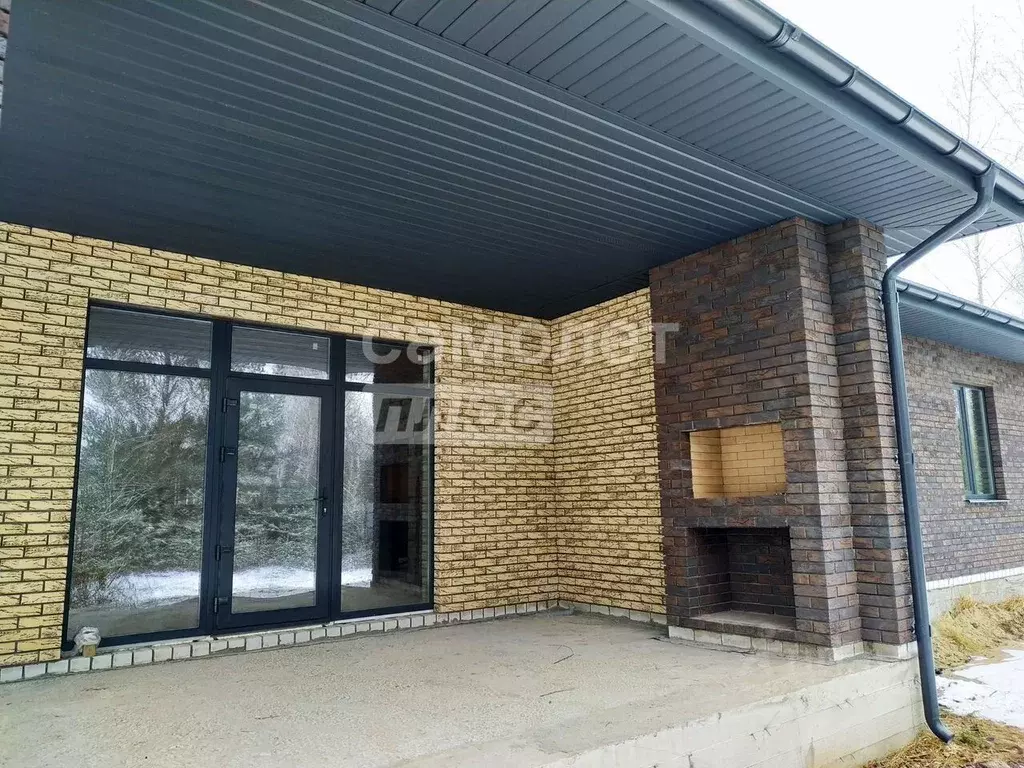 Дом в Липецкая область, Липецк ул. Облачная (150 м) - Фото 0