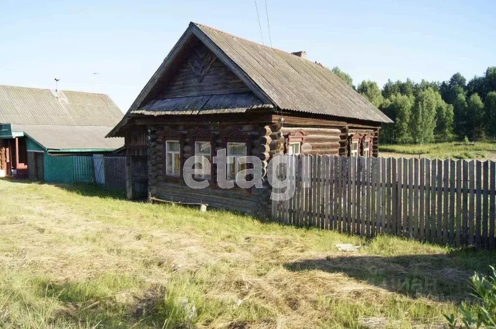 Дом в Владимирская область, Селивановский район, пос. Красная Горбатка ... - Фото 1