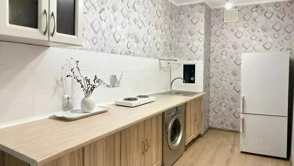 1-к кв. Калининградская область, Калининград Товарная ул. (28.0 м) - Фото 1