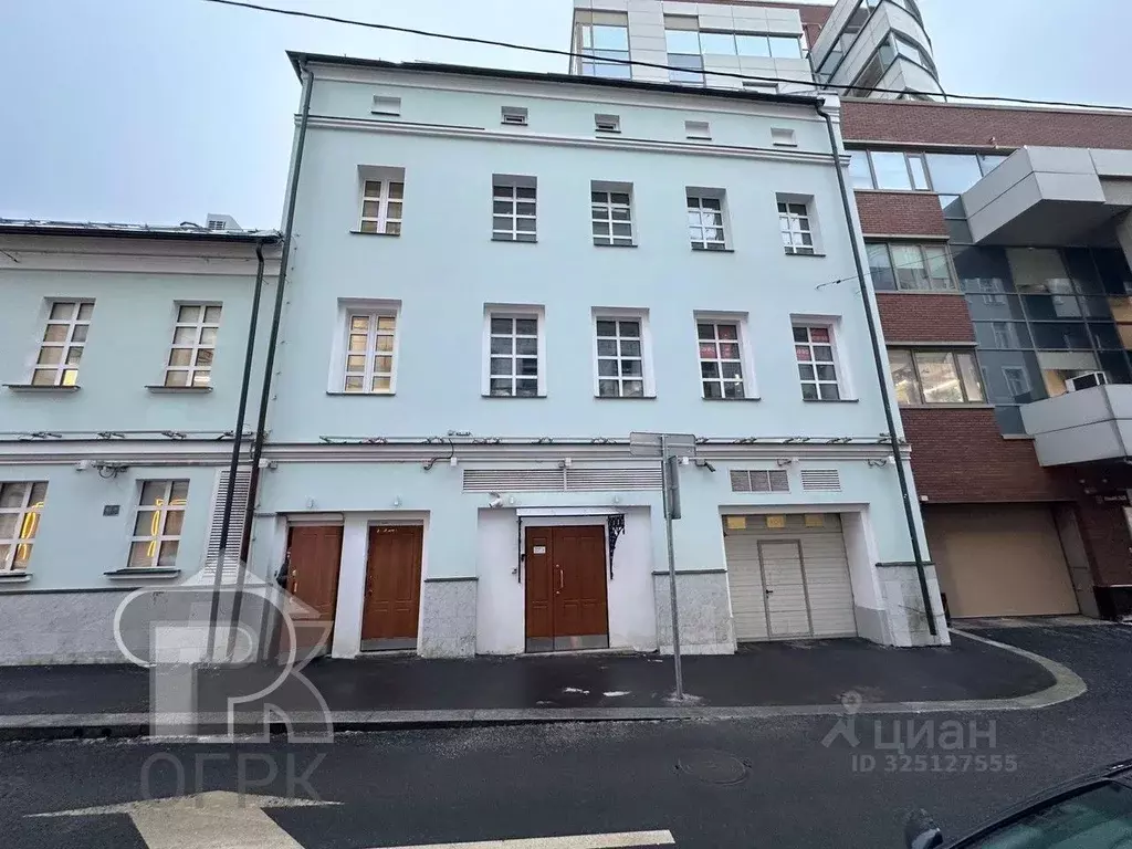 Офис в Москва ул. Сретенка, 14 (120 м) - Фото 1