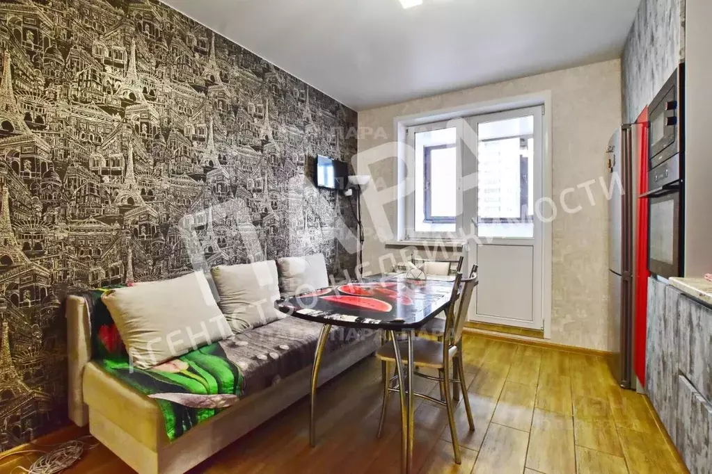 1-к кв. Самарская область, Самара Московское ш., 27 (44.2 м) - Фото 2