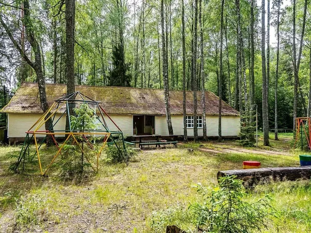 Дом в Ленинградская область, Лужский район, Толмачевское городское ... - Фото 0