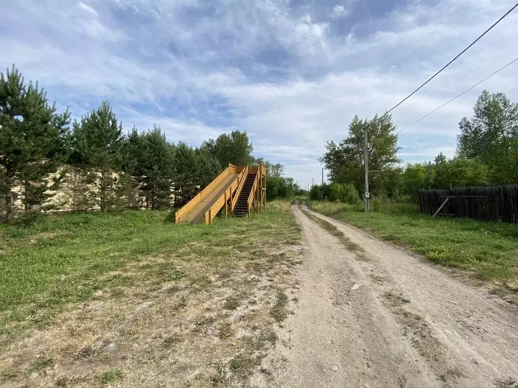 Участок в Хакасия, Усть-Абакан рп ул. Гражданская, 19 (15.0 сот.) - Фото 0