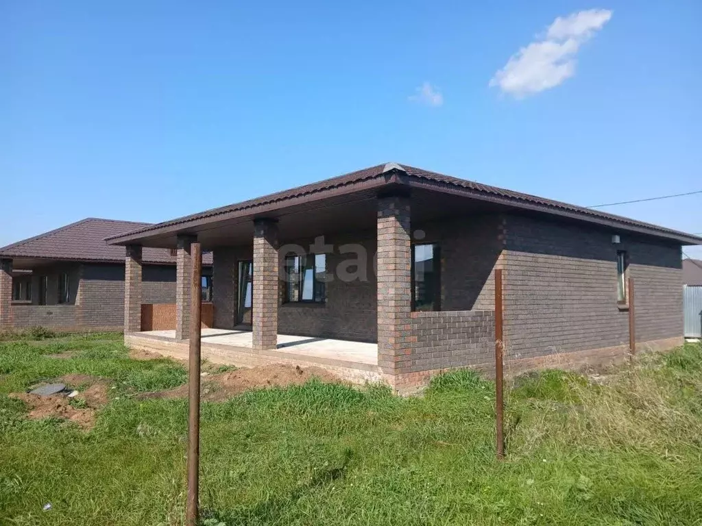 Дом в Башкортостан, Кармаскалинский район, Кабаковский сельсовет, д. ... - Фото 1