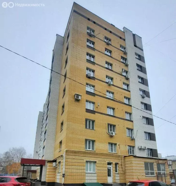 1-комнатная квартира: Тамбов, Московская улица, 57Б (43.3 м) - Фото 2