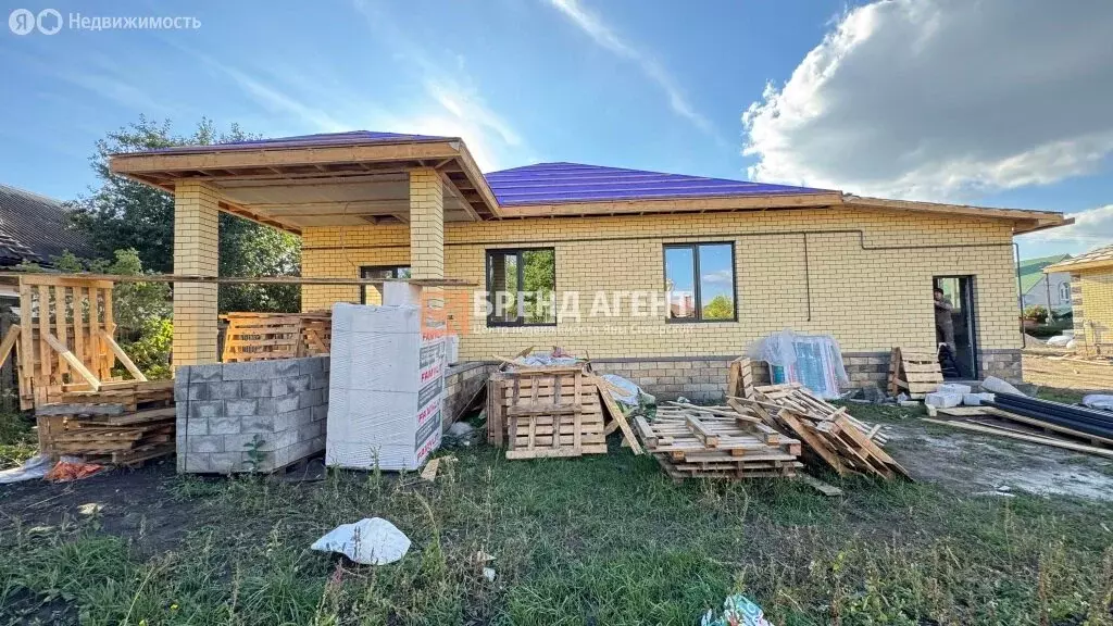Дом в Белгород, микрорайон Репное, 2-й Огородный переулок (135 м) - Фото 2