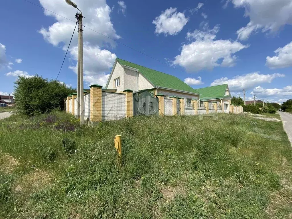 Дом в Белгородская область, Белгород Репное мкр, пер. 4-й Бирюзовый, 1 ... - Фото 1