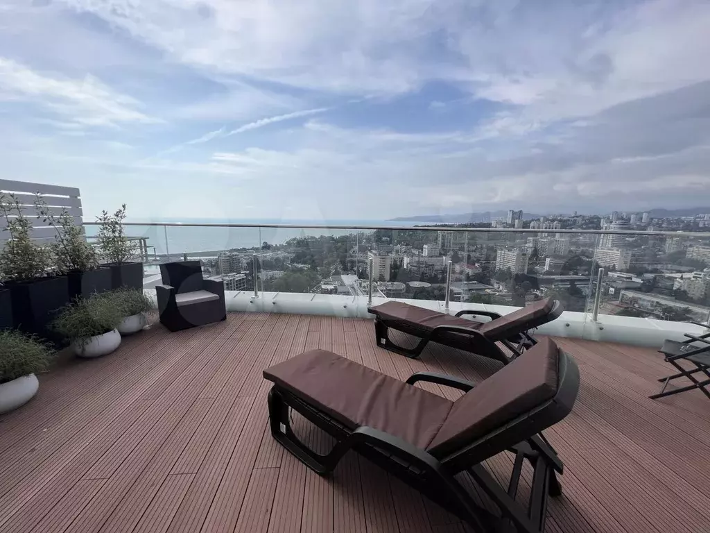 2-к. квартира, 115 м, 24/25 эт. - Фото 0