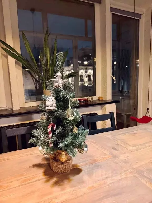 3-к кв. Нижегородская область, Нижний Новгород Ильинская ул., 57 (90.0 ... - Фото 2