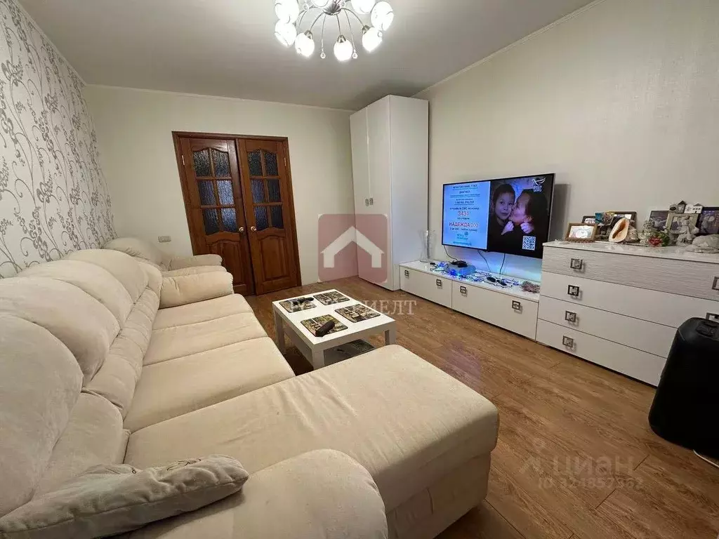 3-к кв. Саратовская область, Саратов Кавказская ул., 13 (58.0 м) - Фото 2