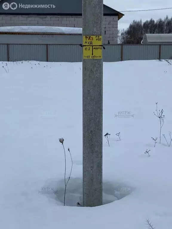 Участок в Калужская область, Бабынинский муниципальный округ, ... - Фото 1