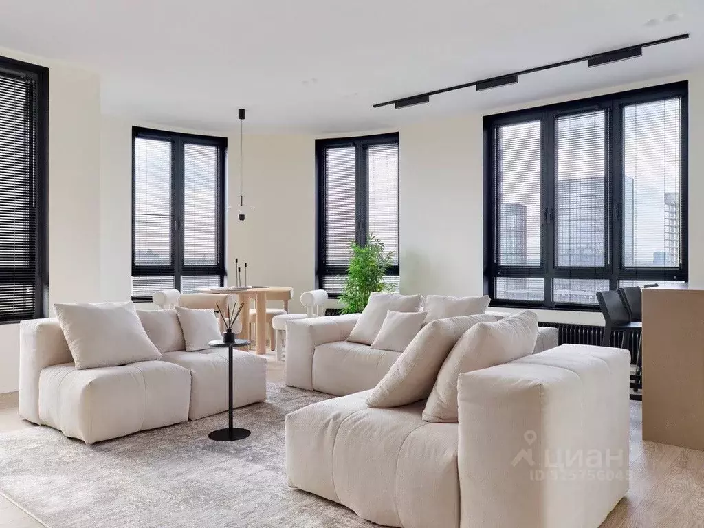 2-к кв. Татарстан, Казань ул. Алексея Козина, 2 (70.0 м) - Фото 1