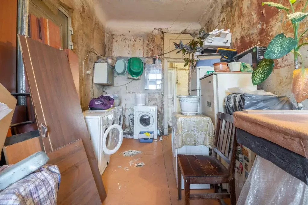 Комната Санкт-Петербург Сенная пл., 13 (14.4 м) - Фото 1