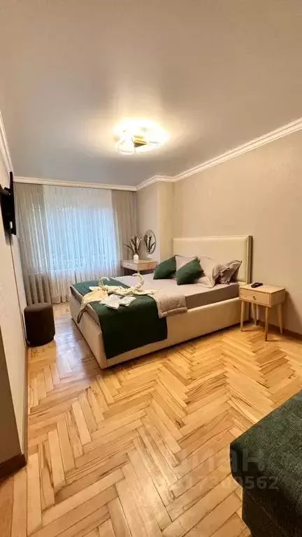 1-к кв. Кабардино-Балкария, Нальчик Санаторный проезд, 3 (32.0 м) - Фото 1