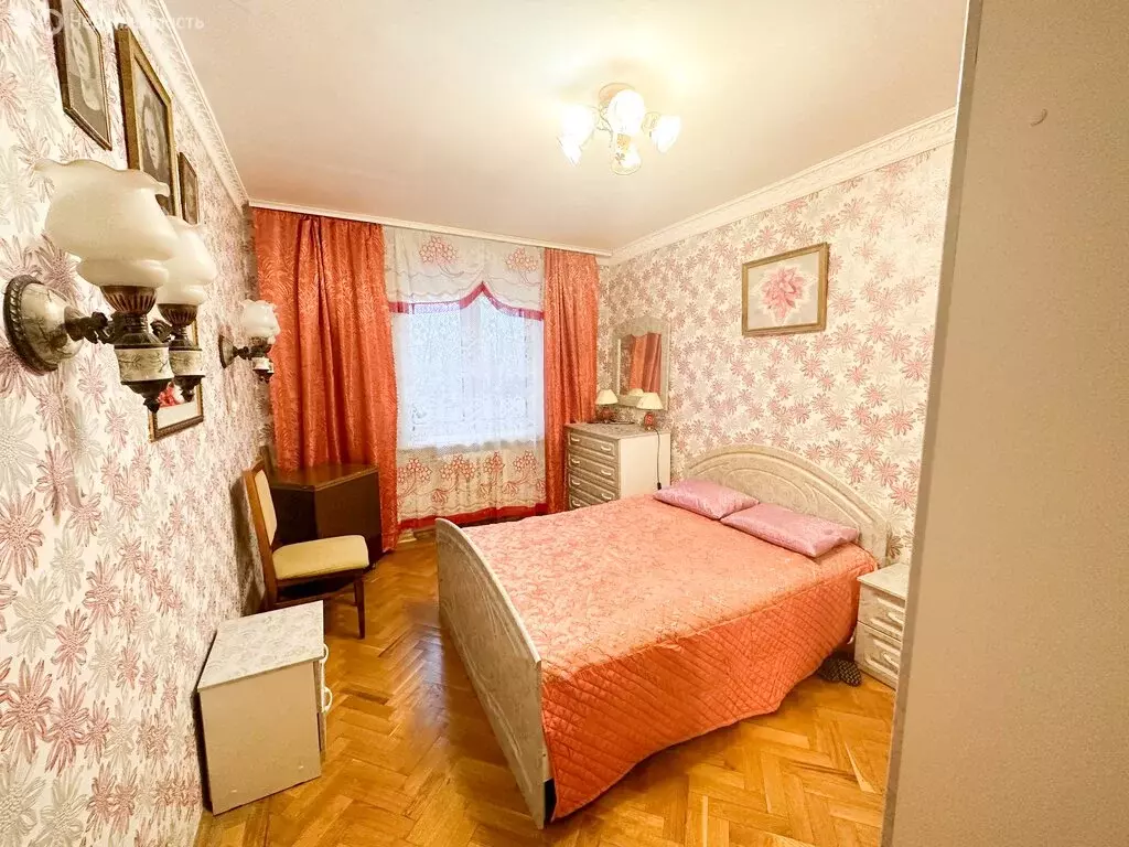 4-комнатная квартира: Балаково, Саратовское шоссе, 29 (90 м) - Фото 1