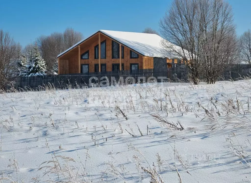 Дом в Московская область, Наро-Фоминский городской округ, д. ... - Фото 1