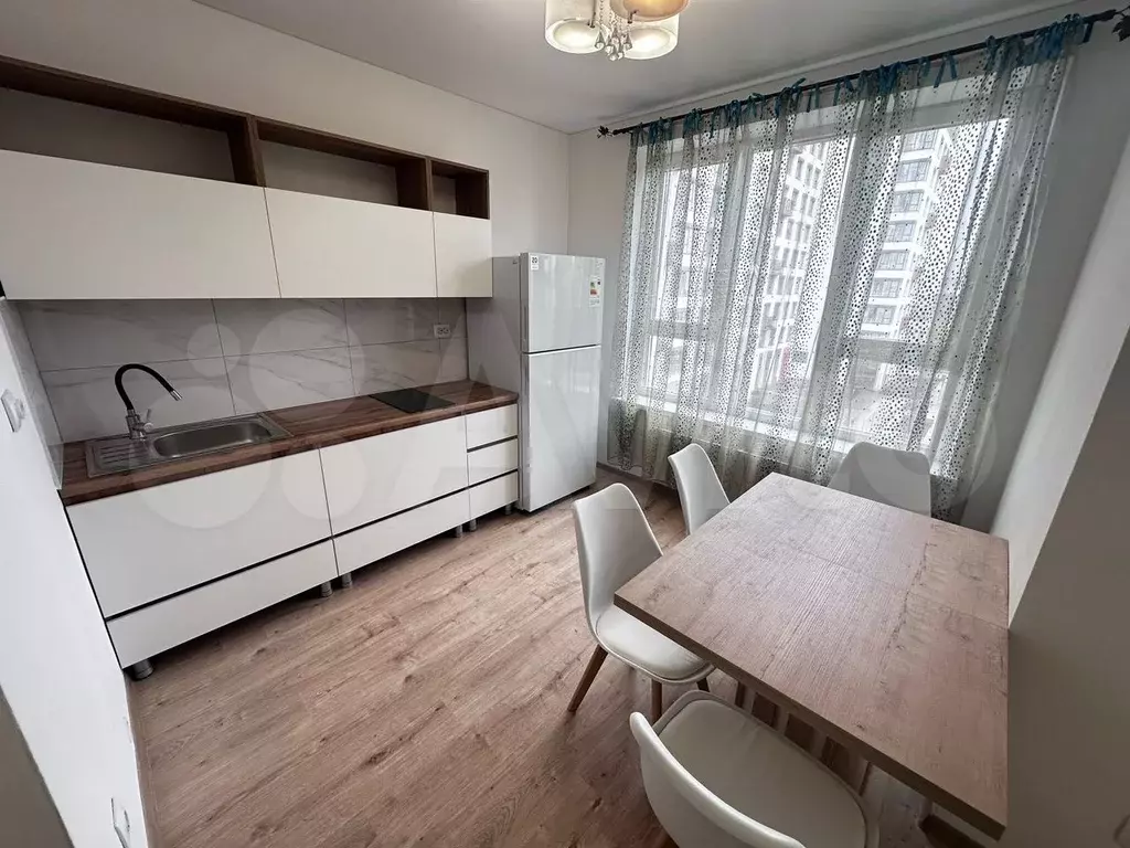 Квартира-студия, 31 м, 4/16 эт. - Фото 1