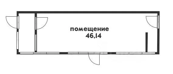 Помещение свободного назначения в Краснодарский край, Геленджик ул. ... - Фото 2