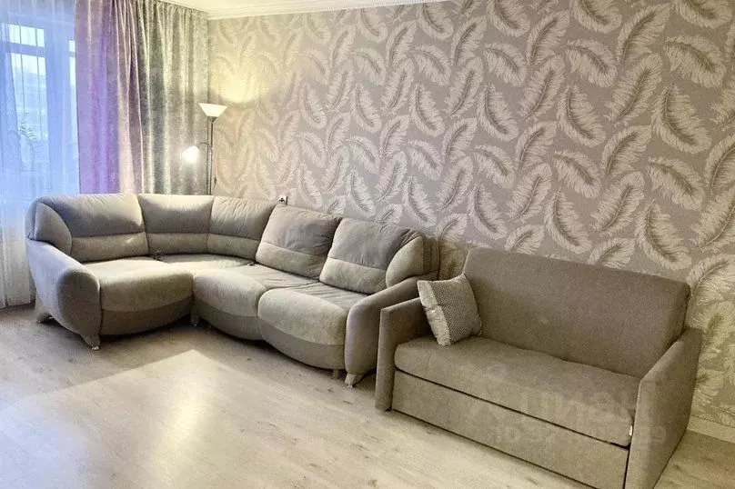 2-к кв. Тверская область, Ржев Большевистская ул., 7 (10.0 м) - Фото 2