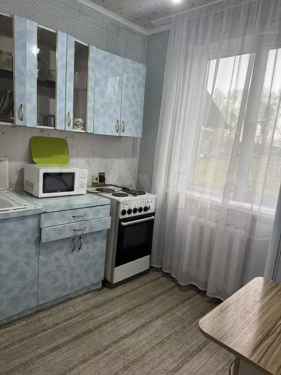 1-к. квартира, 30,9 м, 1/2 эт. - Фото 0