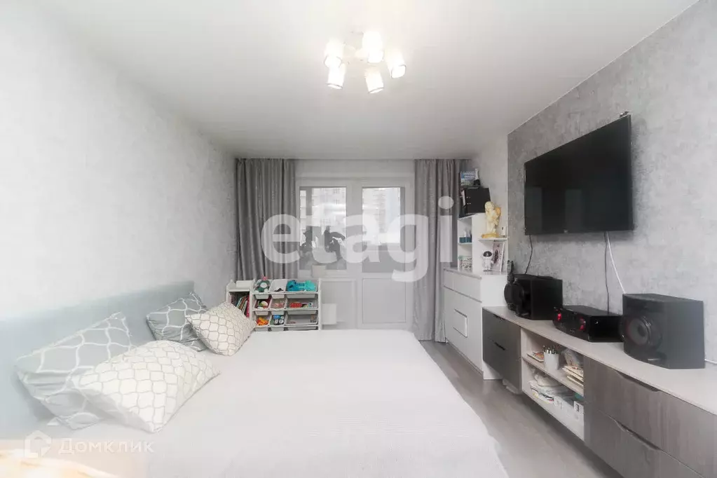 Продаётся 1-к квартира, 37.9 м - Фото 0