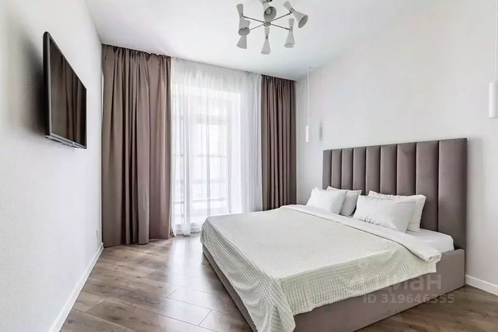 3-к кв. Татарстан, Казань Горки-3 мкр, Экопарк Дубрава мкр, ул. ... - Фото 1