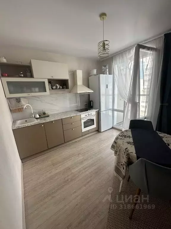 2-к кв. Воронежская область, Воронеж ул. Адмирала Чурсина, 12 (59.4 м) - Фото 1