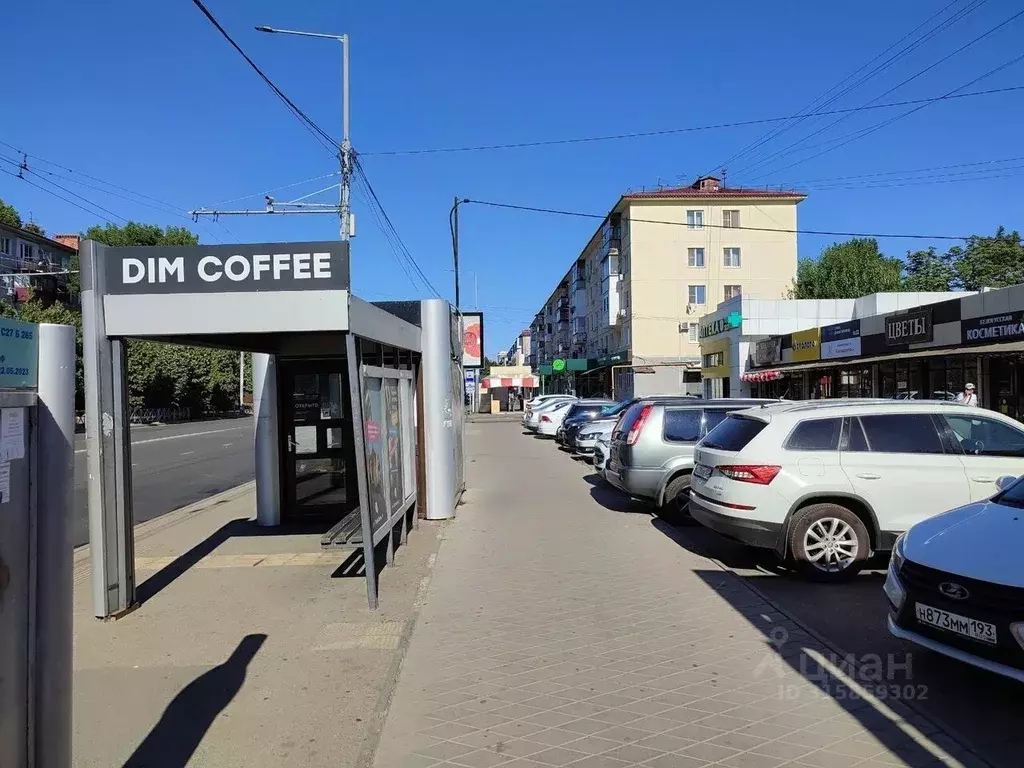 Помещение свободного назначения в Краснодарский край, Краснодар ... - Фото 2