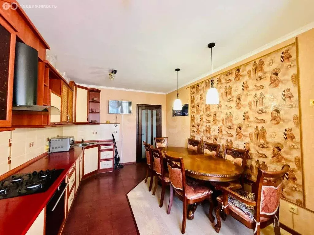 3-комнатная квартира: Симферополь, Ковыльная улица, 86 (100 м) - Фото 0