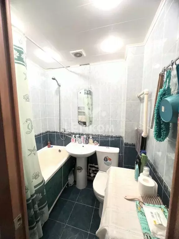 1-к кв. Удмуртия, Ижевск Пушкинская ул., 240А (30.9 м) - Фото 0