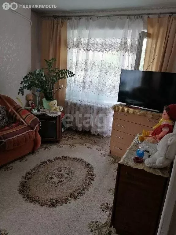 1-комнатная квартира: Миасс, улица Романенко, 97 (33 м) - Фото 1