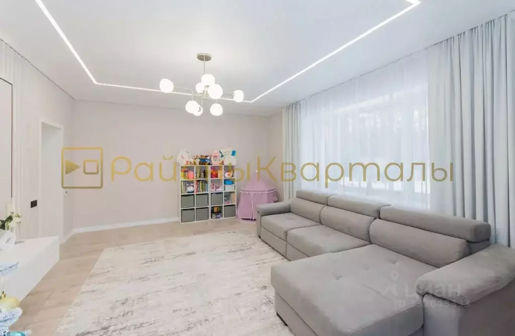 Дом в Новосибирская область, Новосибирск Каштановая ул., 41 (299 м) - Фото 1