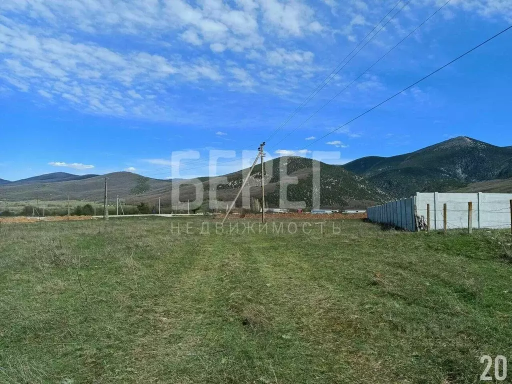 участок в севастополь с. родниковское, ул. куликова, 1д (4.0 сот.) - Фото 0