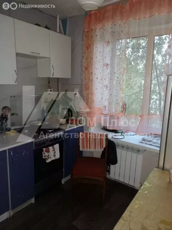 2-комнатная квартира: посёлок Федотово, 1 (41.8 м) - Фото 1