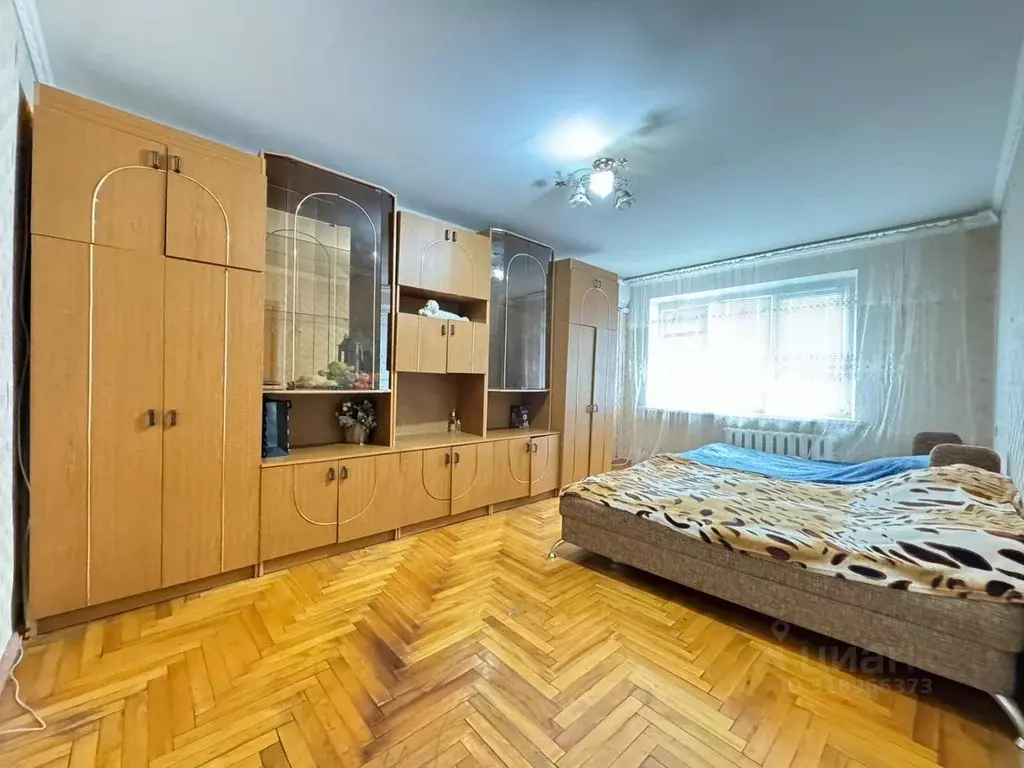 1-к кв. Кабардино-Балкария, Нальчик ул. 2-й Таманской Дивизии (33.0 м) - Фото 0