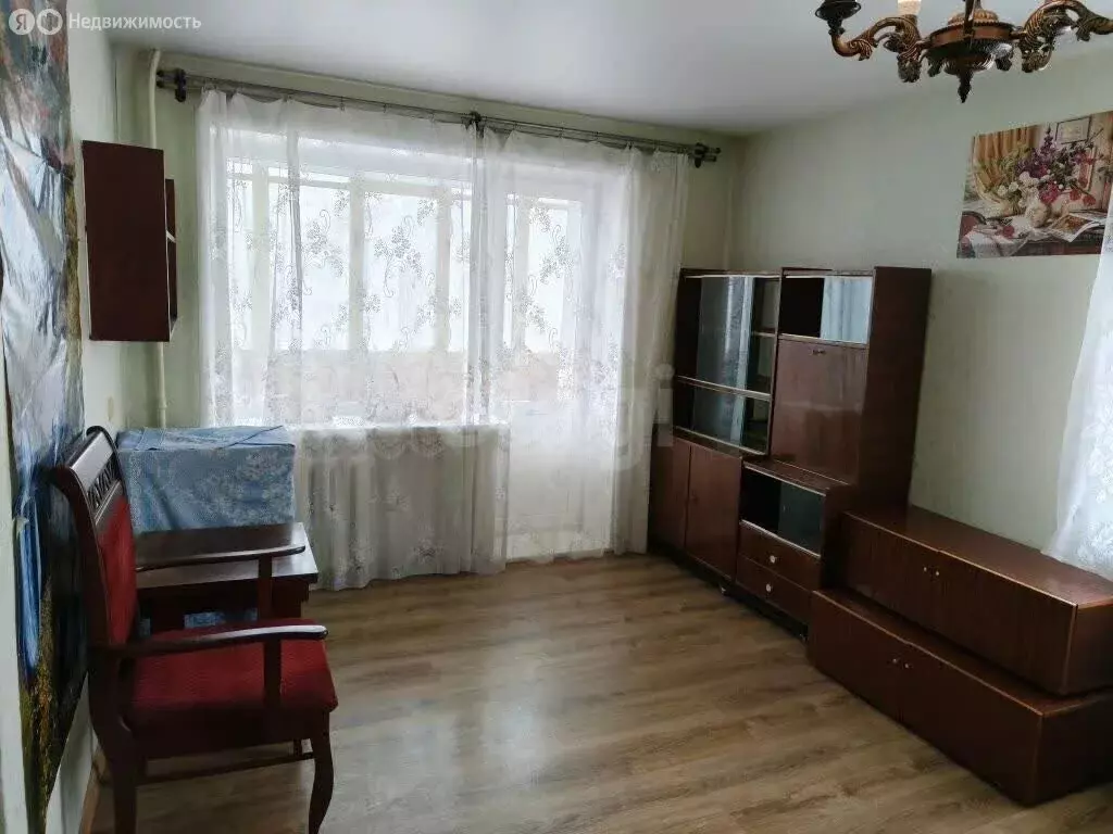 1-комнатная квартира: Киров, улица Горького, 28 (30.9 м) - Фото 2