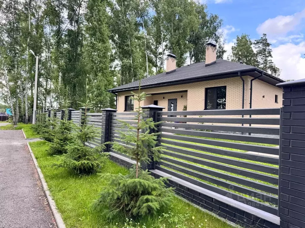 Дом в Новосибирская область, Новосибирский район, Барышевский ... - Фото 0