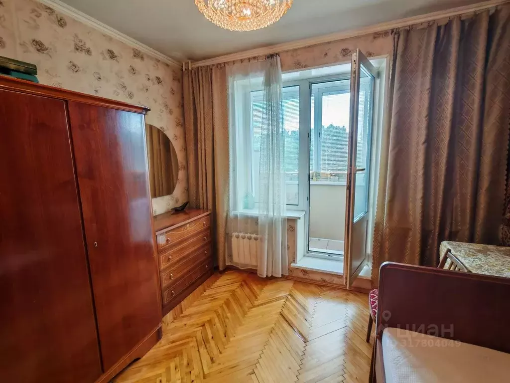 1-к кв. Москва Стройковская ул., 10 (30.0 м) - Фото 0