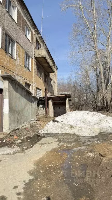 Помещение свободного назначения в Свердловская область, Кировград ул. ... - Фото 1