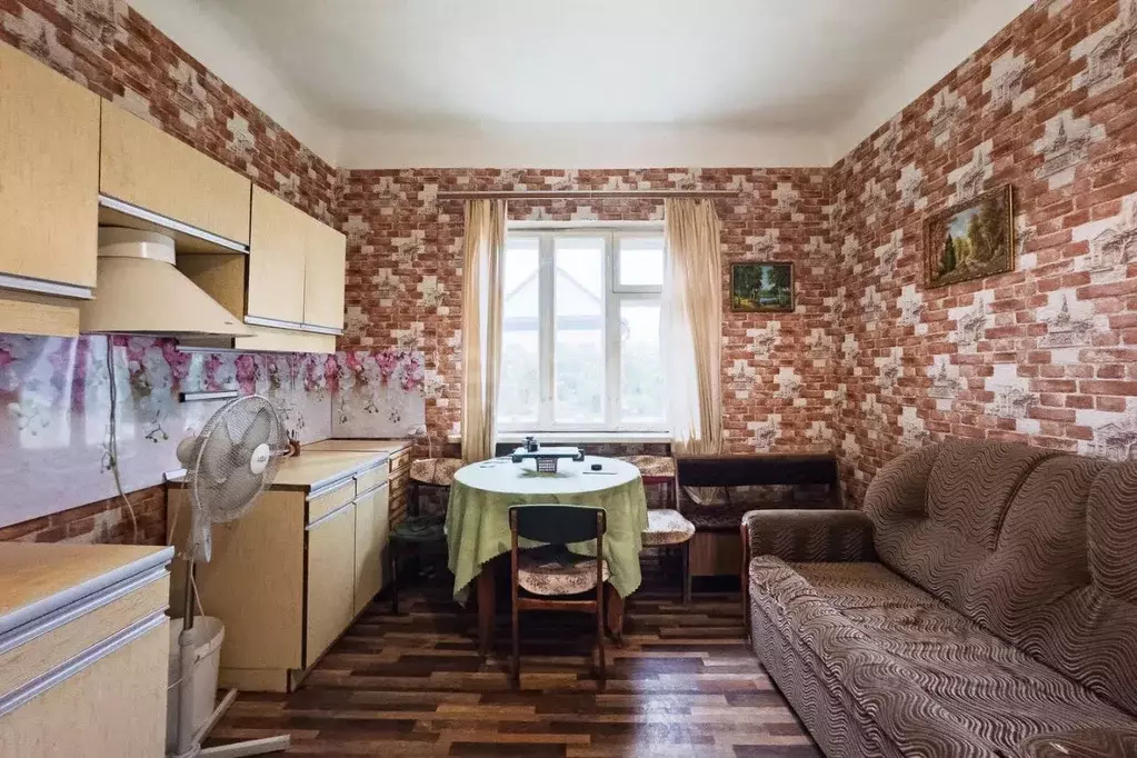 Дом в Ульяновская область, Ульяновск пер. 4-й Воровского, 1 (60 м) - Фото 2