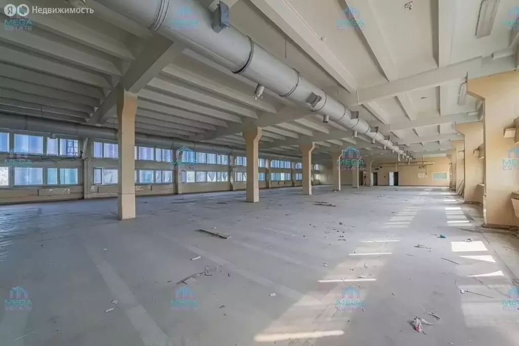 Помещение свободного назначения (4500 м) - Фото 1