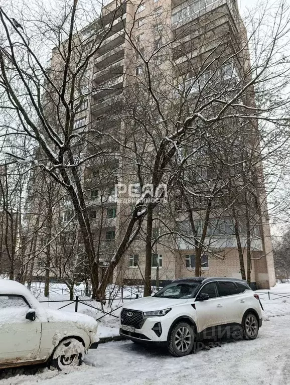 3-к кв. Санкт-Петербург Товарищеский просп., 12 (59.8 м) - Фото 1