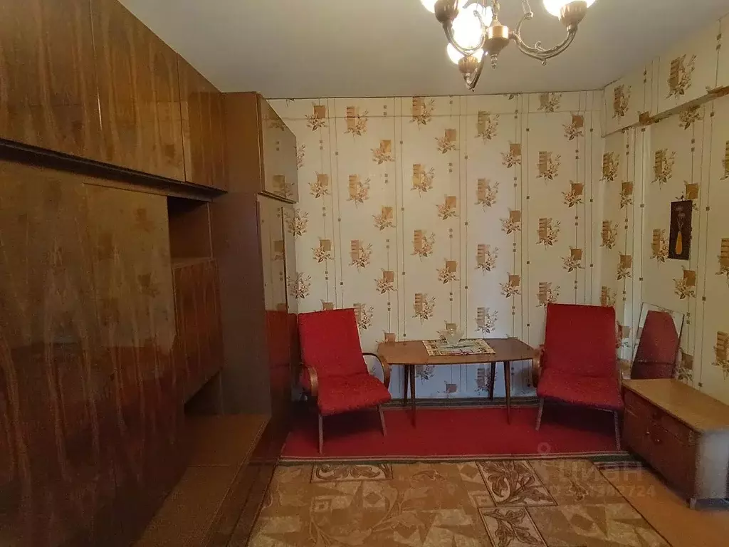 1-к кв. Иркутская область, Иркутск Красноярская ул., 71А (30.0 м) - Фото 1